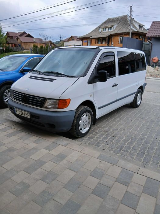 Продається мерседес віто638 в чудовому стані