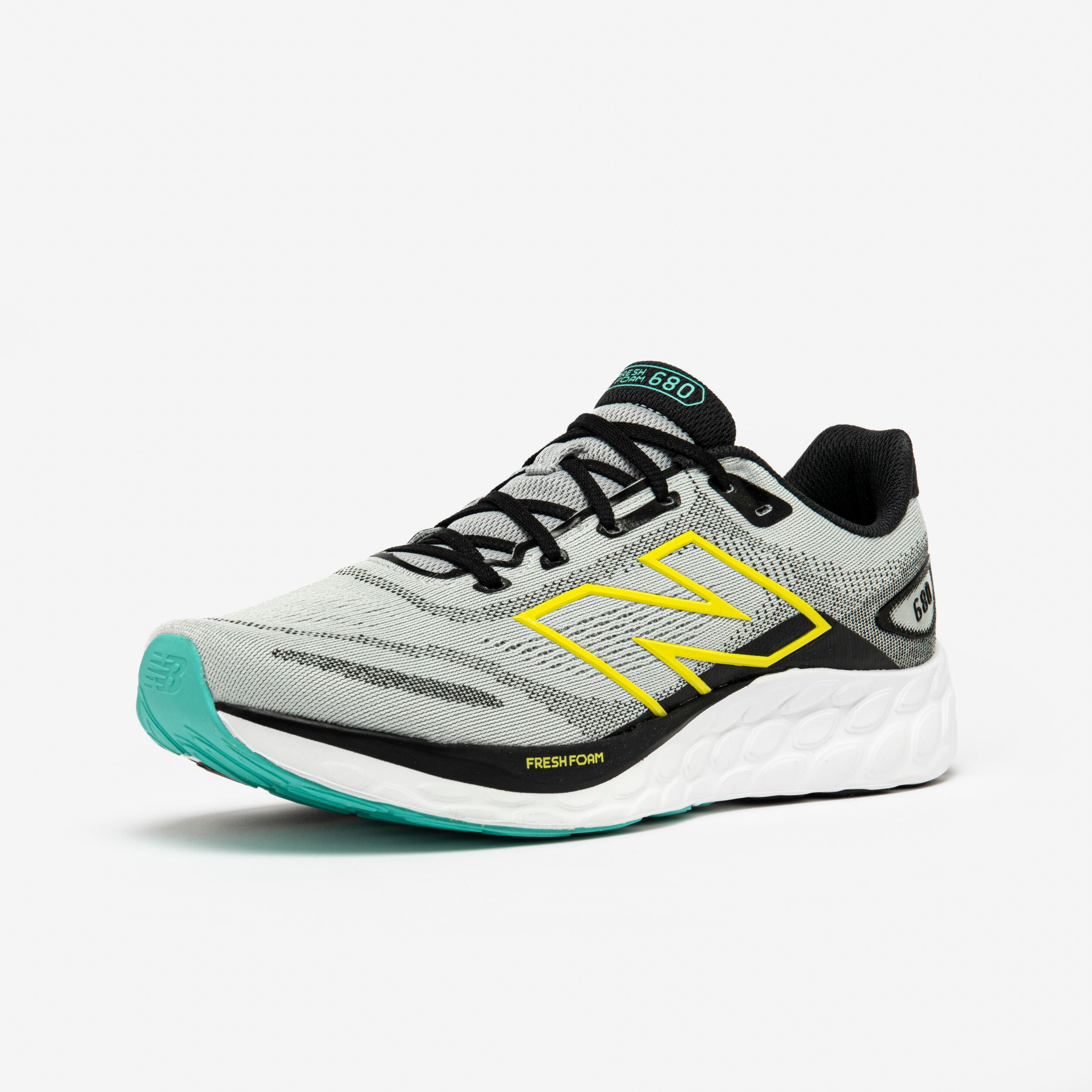 Sapatilhas de Corrida Homem Fresh Foam X 680 V8 Cinzento