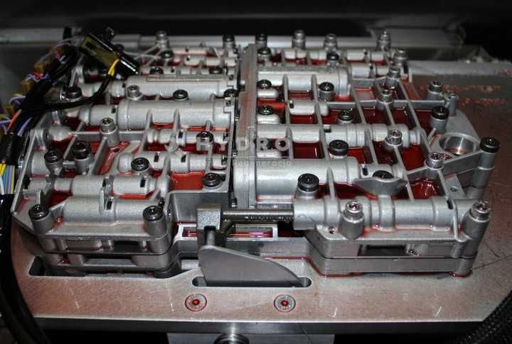 Mechatronika Sterownik 6HP19 6HP26 6HP32 SERII 7 E65 E66 E67 F01 F02