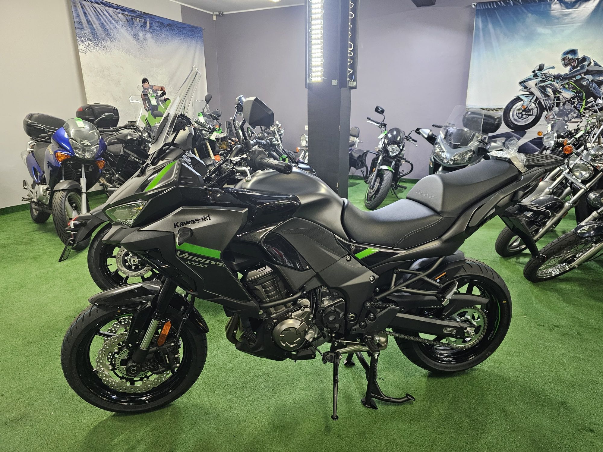 Versys 1000 , 2024, Raty 3% , vat 23% , dostawa