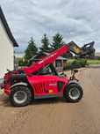 Massey Ferguson 9205  Ladowarka teleskopowa Massey ferguson 9205 Bobcat T2 Jc Merlo Manitou