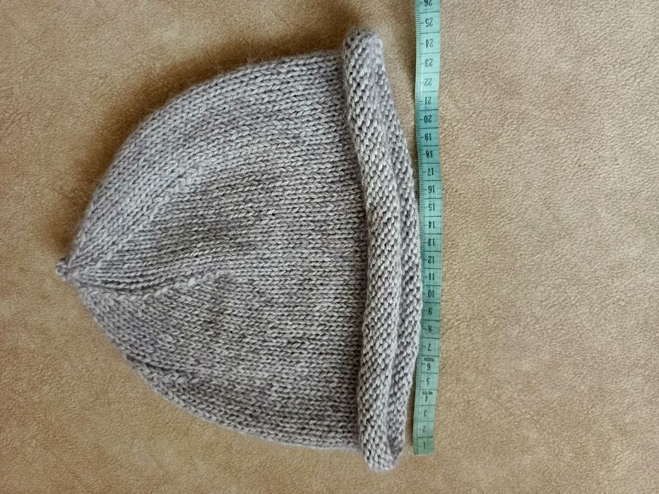 Шапка альпака, кідмохер, шовк