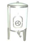 Cuba em inox 260 litros
