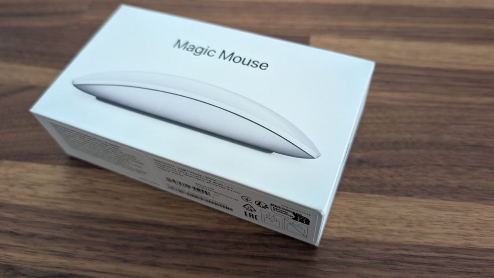 Apple Magic Mouse - selado