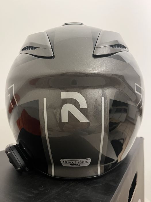 HJC Rpha 71 - Zecha MC-5