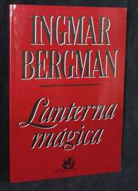 Livro Lanterna Mágica Ingmar Bergman