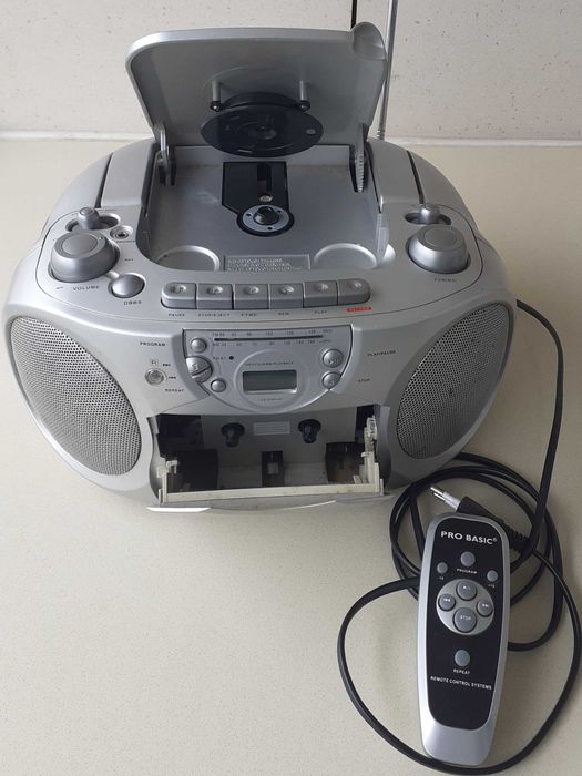 Rádio marca ProBasic