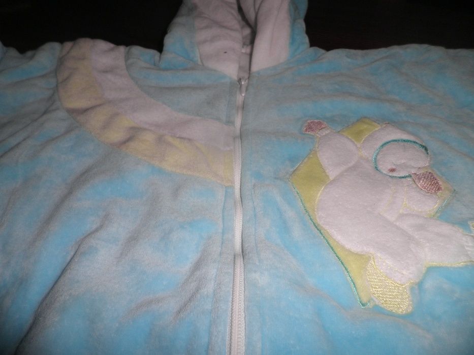 Saco para guardar o bebé