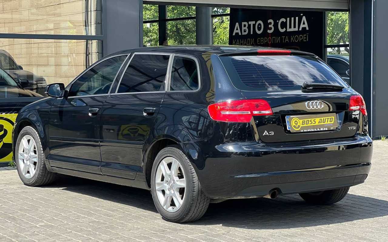 Audi A3 2012 1,2