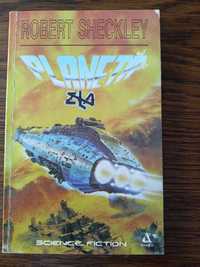 Planeta zla. Robert Sheckley.