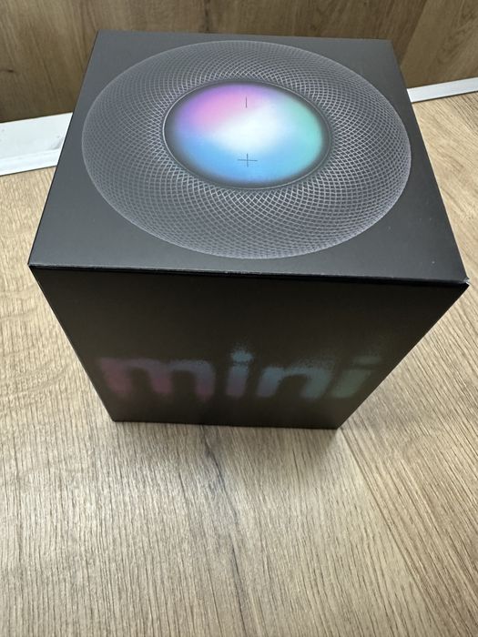 HomePod mini Space Gray