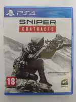 Sniper: Ghost Warrior Contracts PS4 Polska wersja