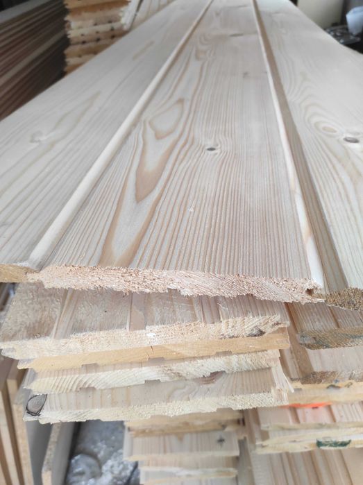 Deska elewacyjna 23mm/21,5cm świerk