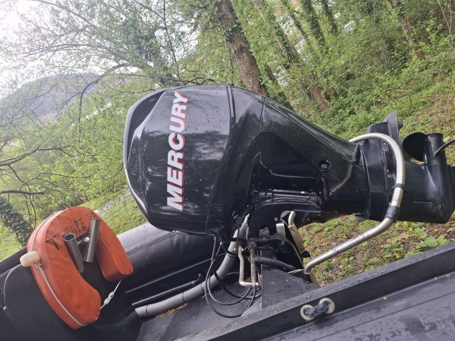 Semi rigido 5.35 X PRO 3D TENDER vendo troco ou aceito retoma