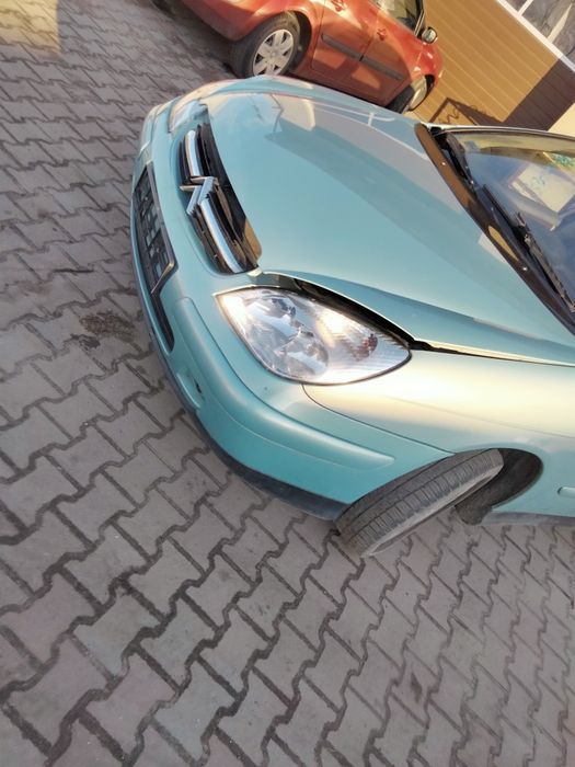 Citroen C5 2.2 Hdi Silnik kompletny