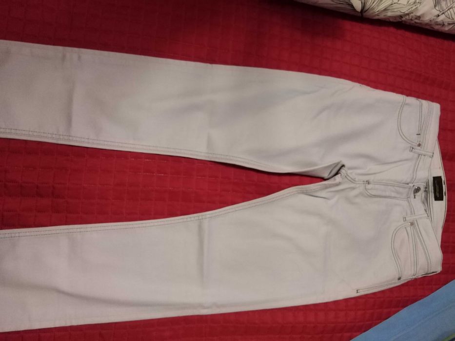 Calças Zara NOVAS T 42
