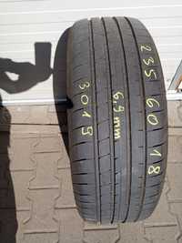 1szt 235/60r18 Goodyear Eagle  F1 opona letnia 235/60/18