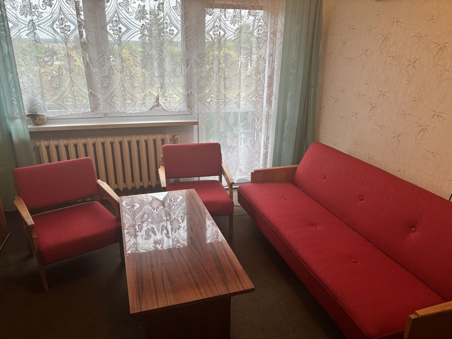 Fotele plus wersalka