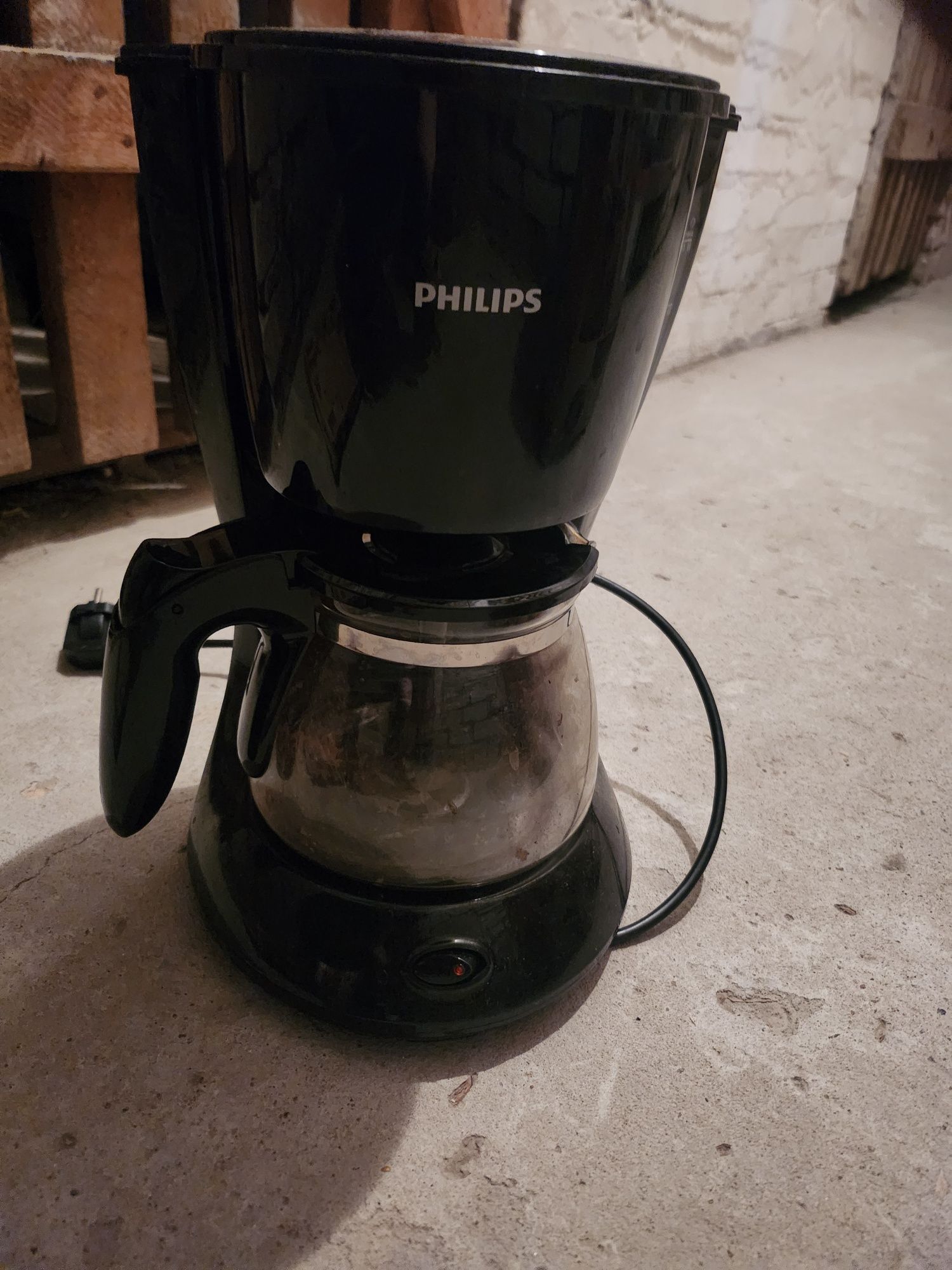 Express przelowowy Philips