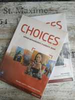 CHOICES upper intermediate students' book