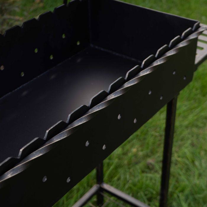 Мангал стаціонарний