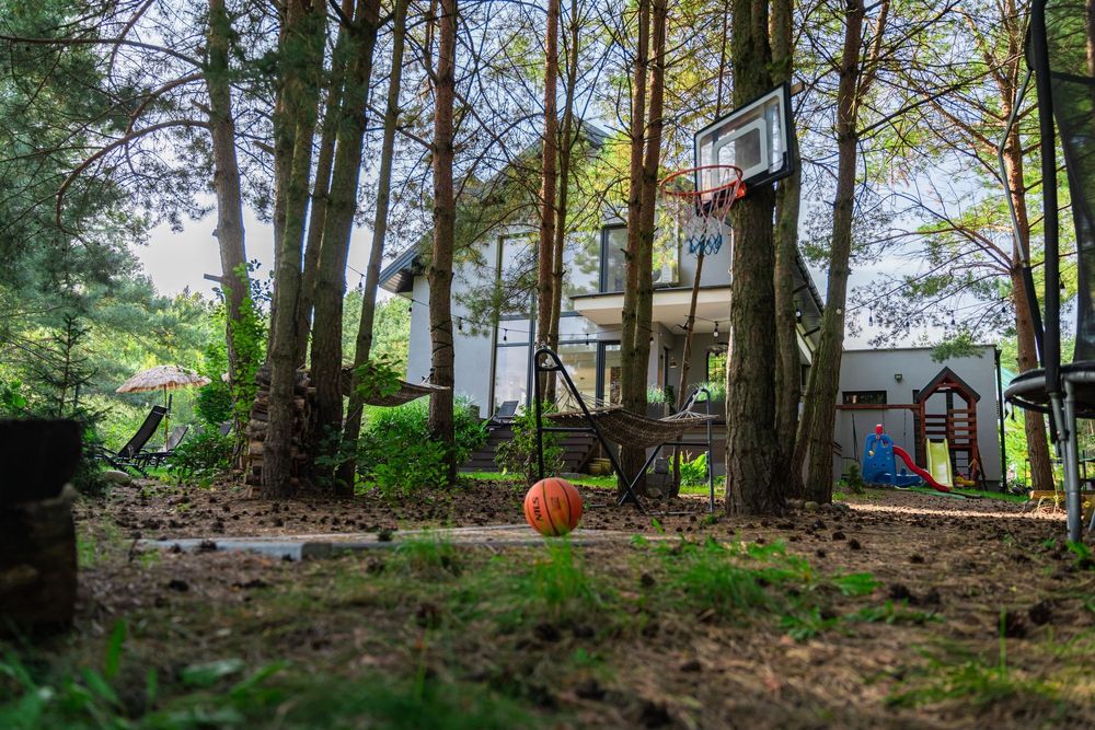 SosnowyDom 13-230 Lidzbark do 14-16 os./warm.-mazur. /dom nad jeziorem