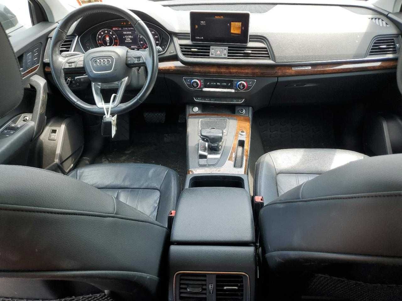 Автомобіль AUDI Q5 PREMIUM рік 2018