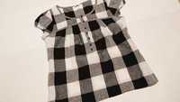 Женская блуза Marks & Spencer блузка M L uk12 46 48 лен лён