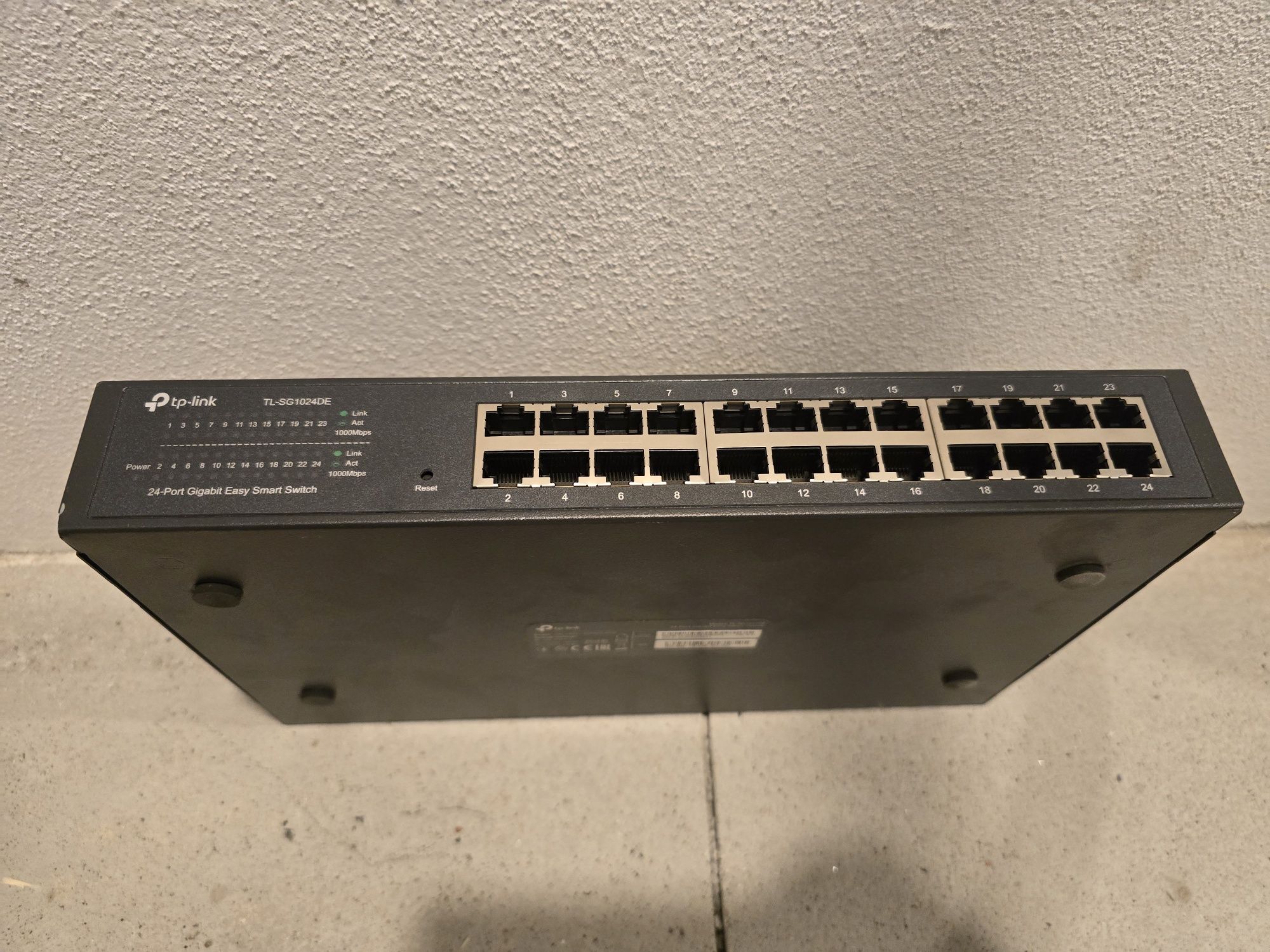 Switch tp-link 24