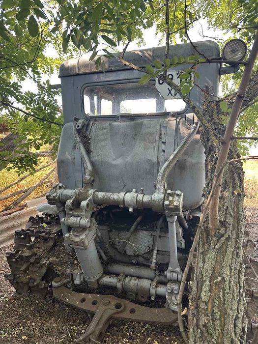 Продам трактор Т-74