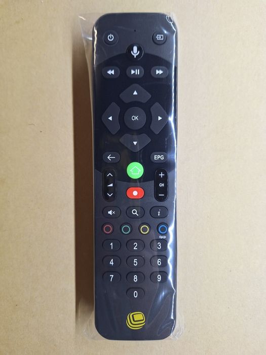 Pilot Polsat Box 4K Nowy Oryginał