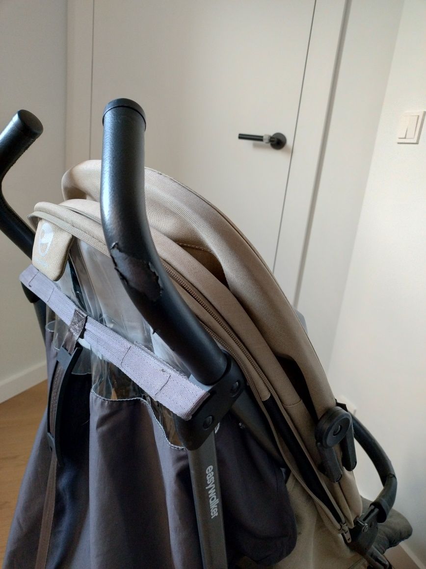 Wózek spacerowy EasyWalker