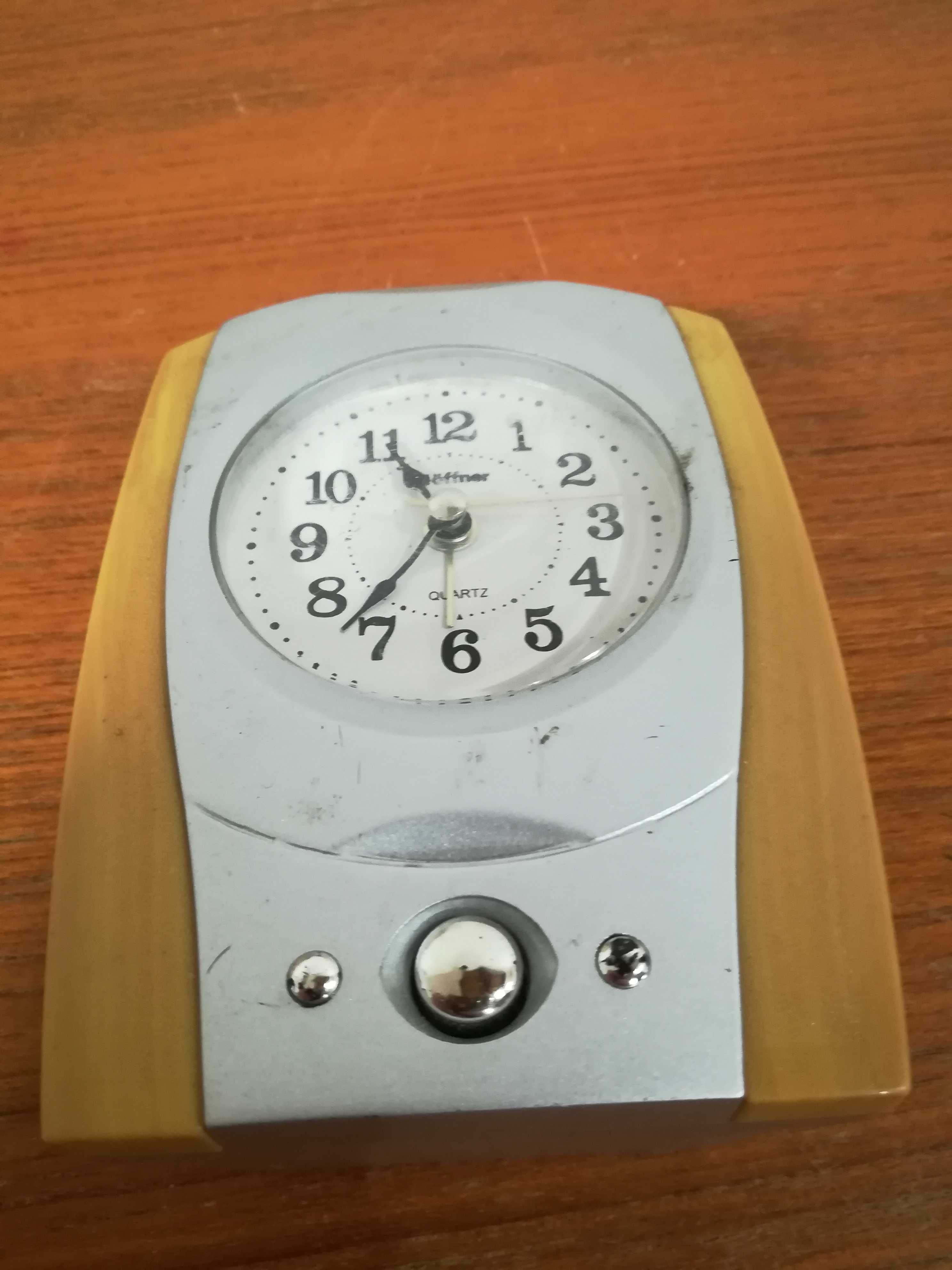 Budzik Quartz HOFFNER