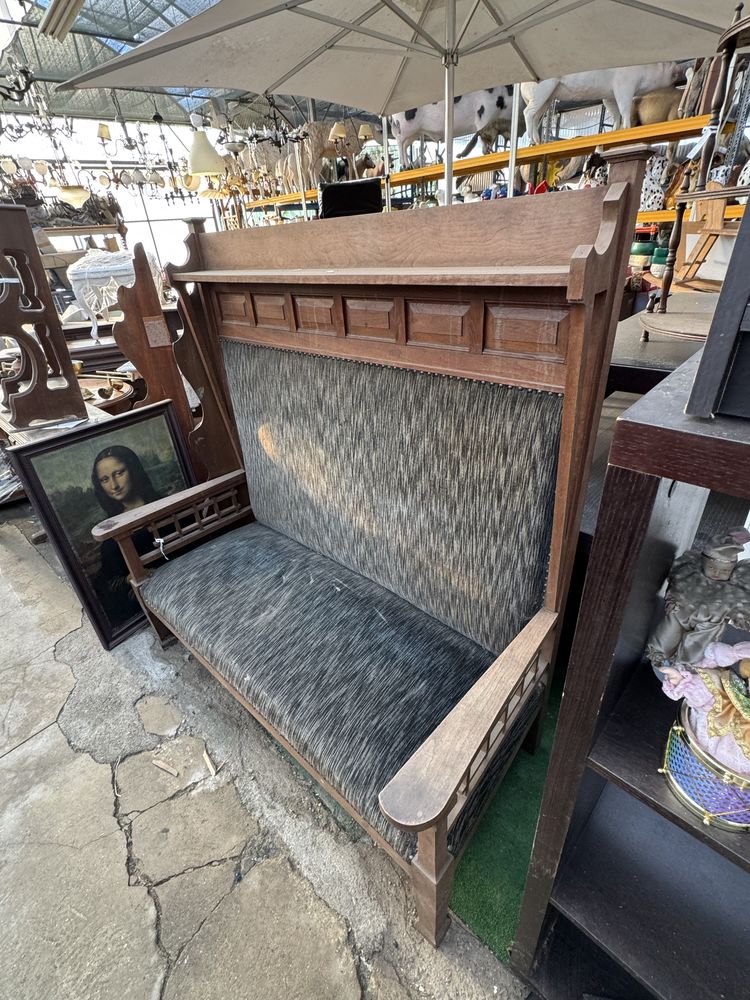 Sofá Escano para restauro