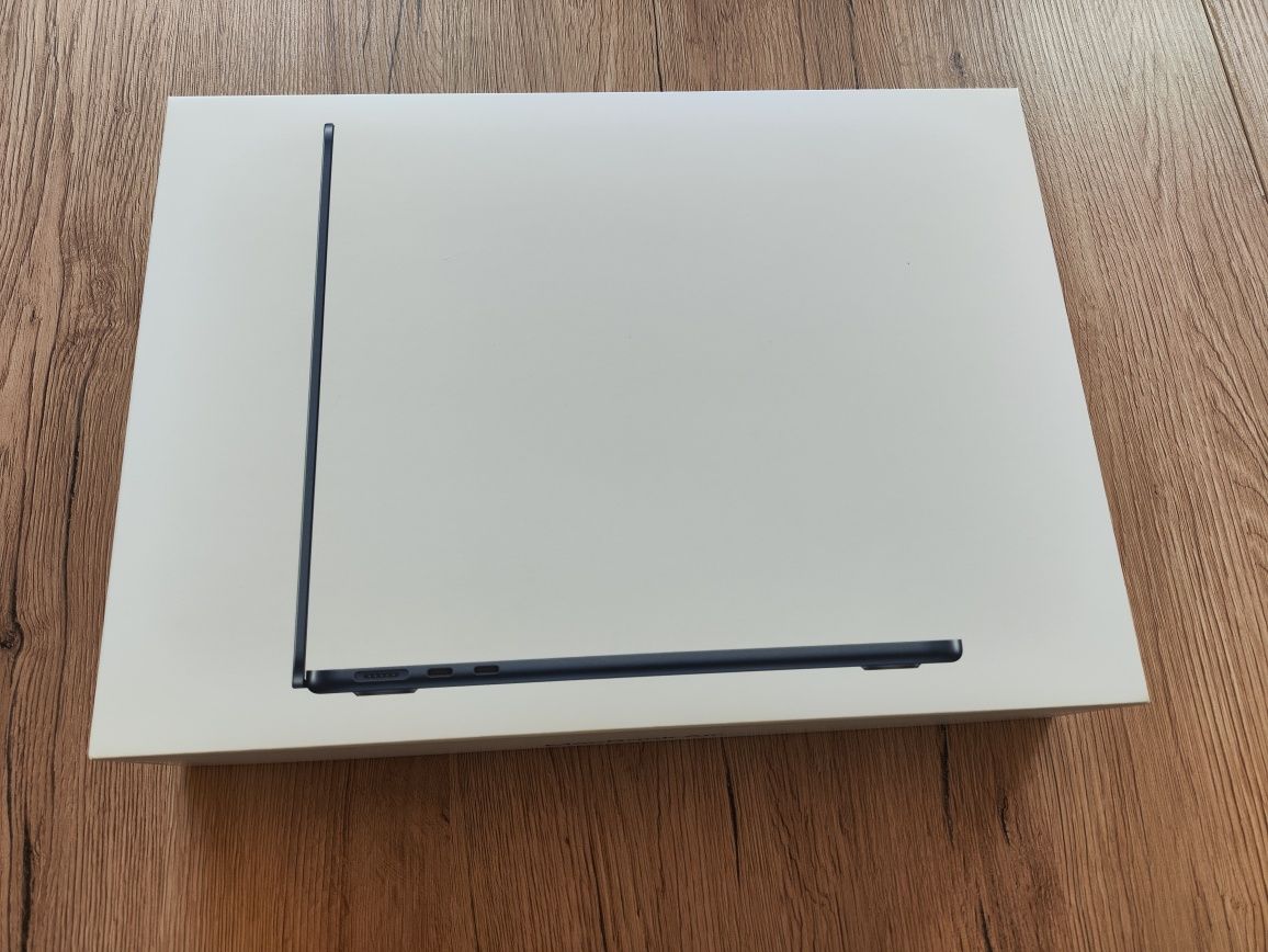 Karton opakowanie do MacBook Air