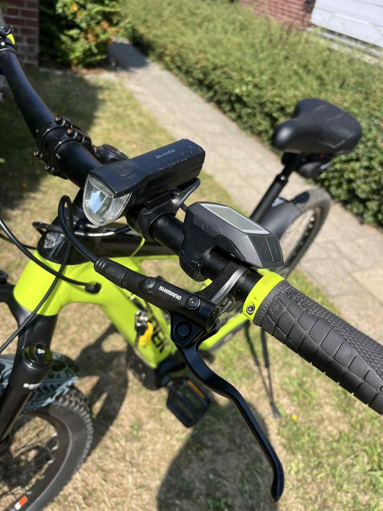 rower elektryczny Trek powerfly 5