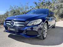 MERCEDES C350 e plugin avangard de 2015 full extras  garantia 18 meses