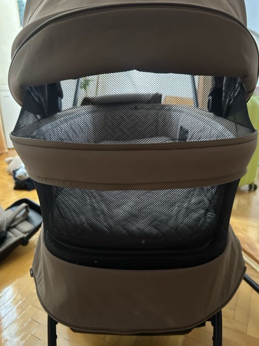 Продам коляску 2в1 Carello Sigma 2025