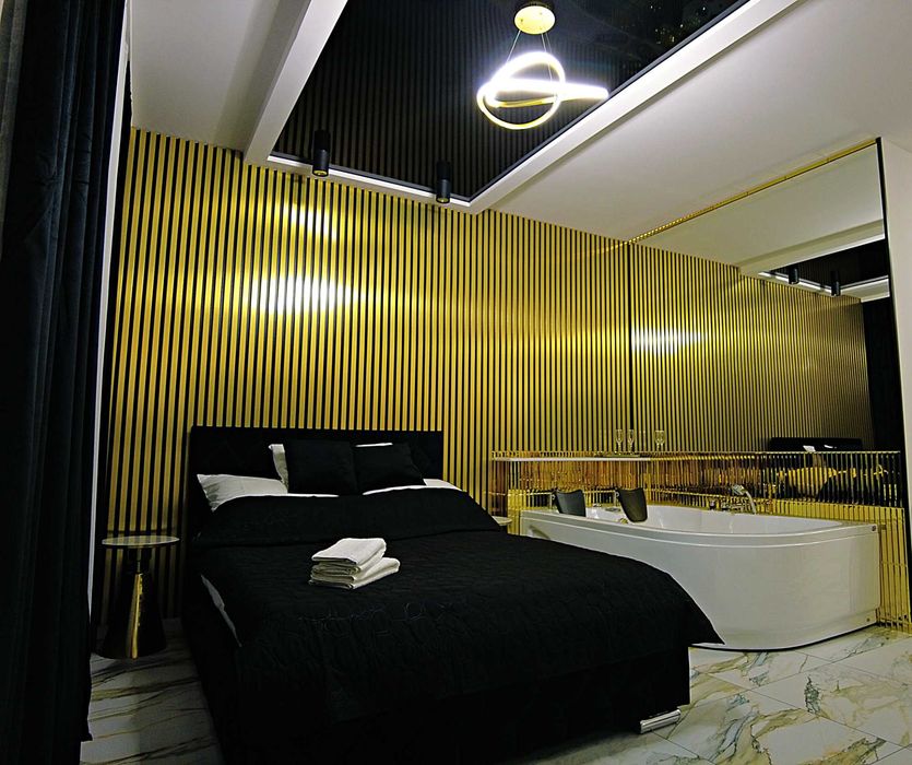 Apartament z jacuzzi Juleczka