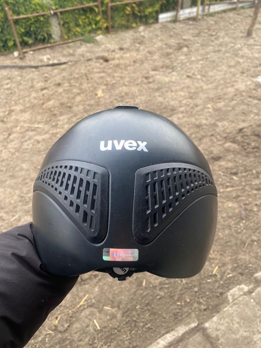 Kask Uvex Exxential III