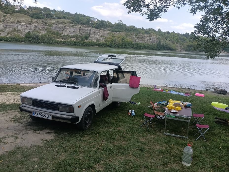 ВАЗ 2104 1.5 газ/бензин