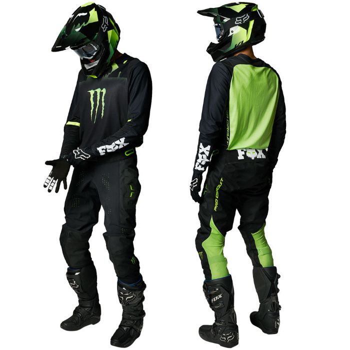 NEW 2025 ФОРМА FOX Racing Джерси-Штаны-Перчатки. Мото/Вело экипировка.