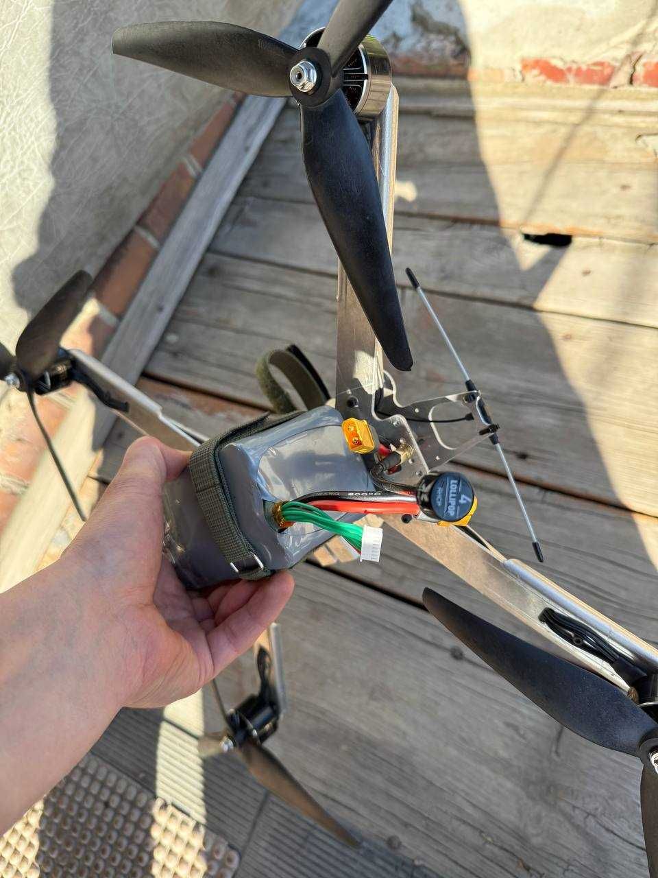 FPV дрон 11 дюймів