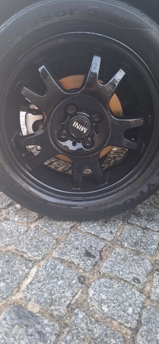 Mini cooper D-2009