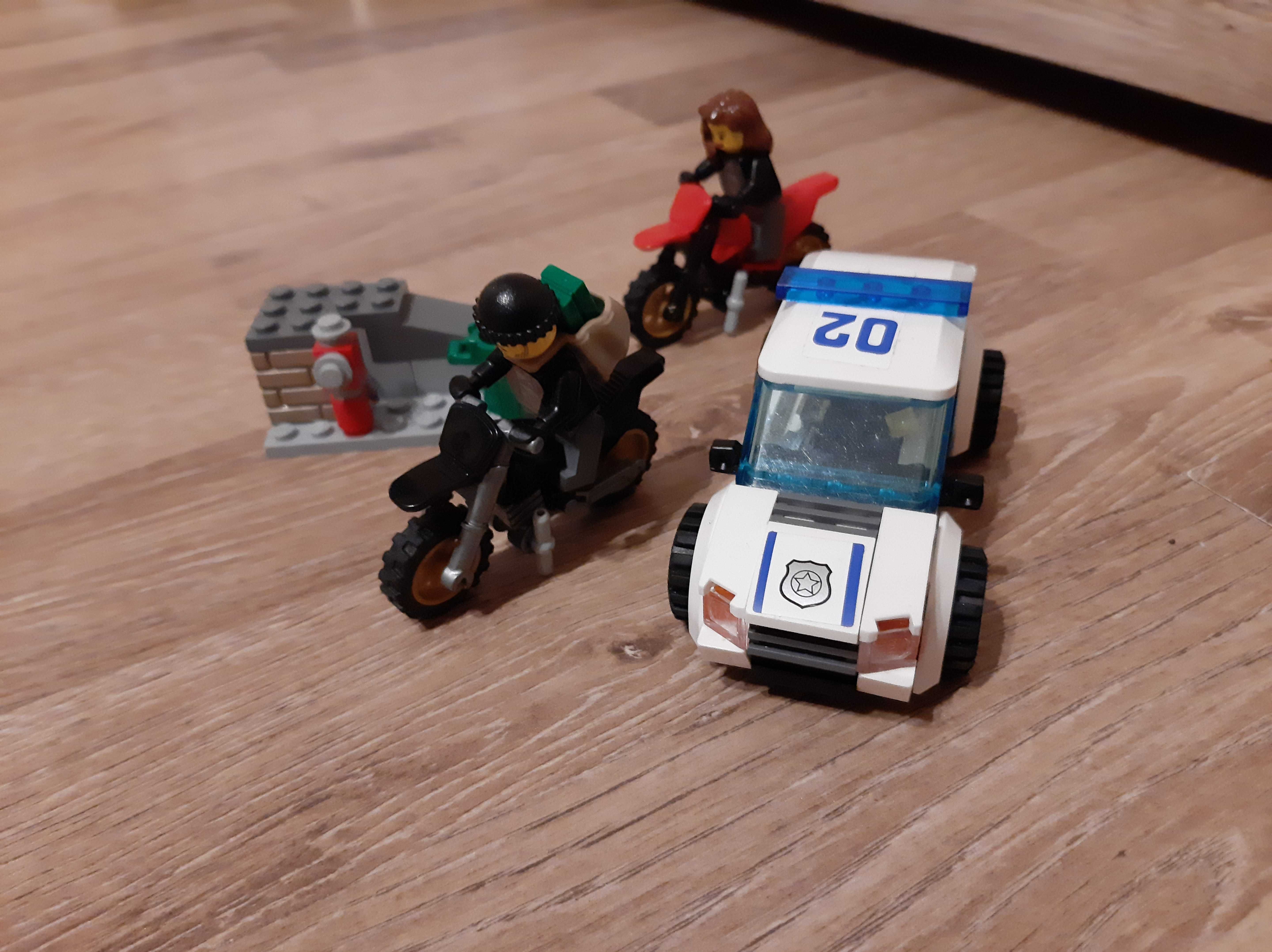 Lego 60042 Super szybki pościg policyjny