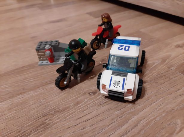 Lego 60042 Super szybki pościg policyjny