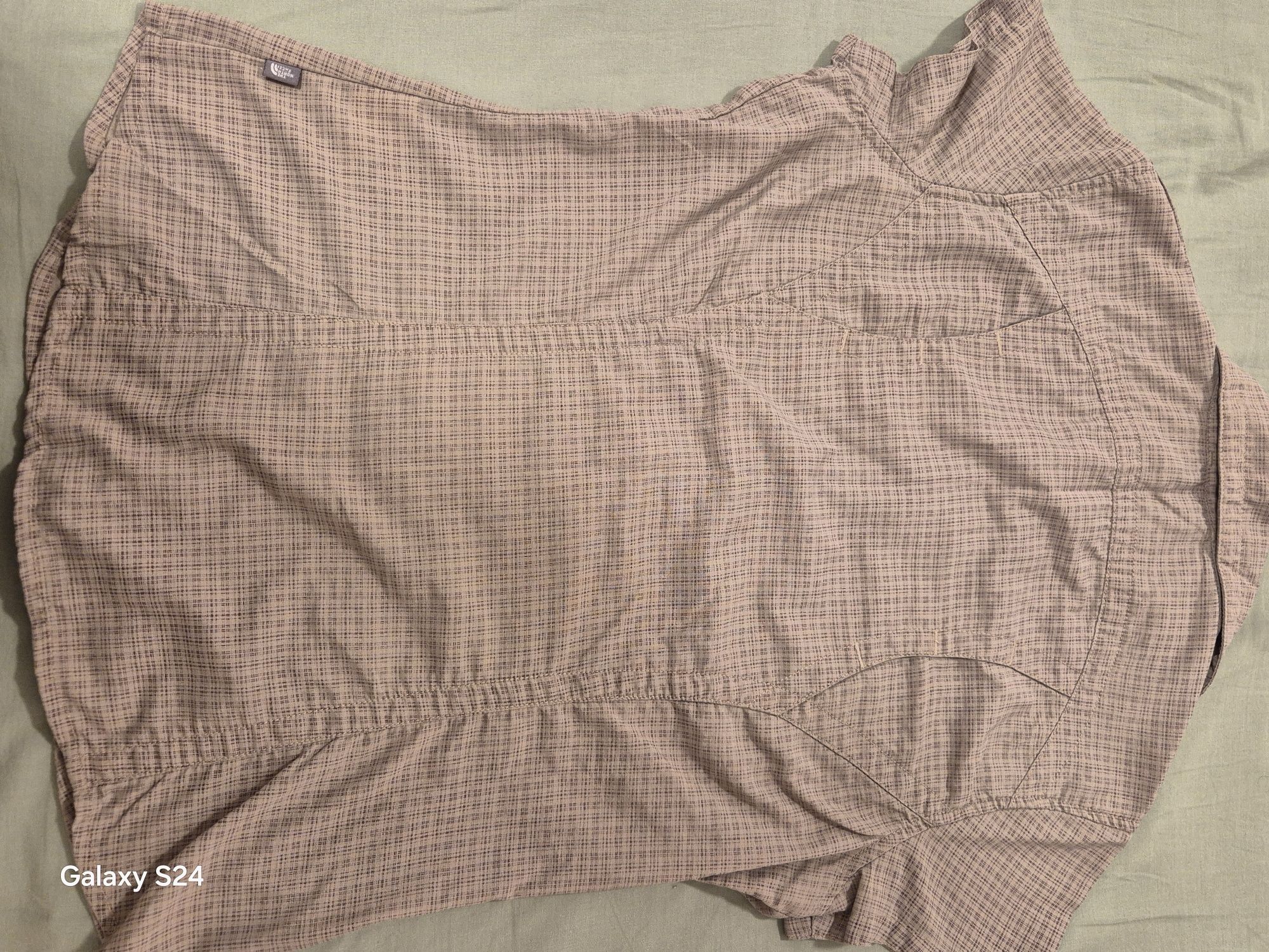 Camisa menina/senhora the north face