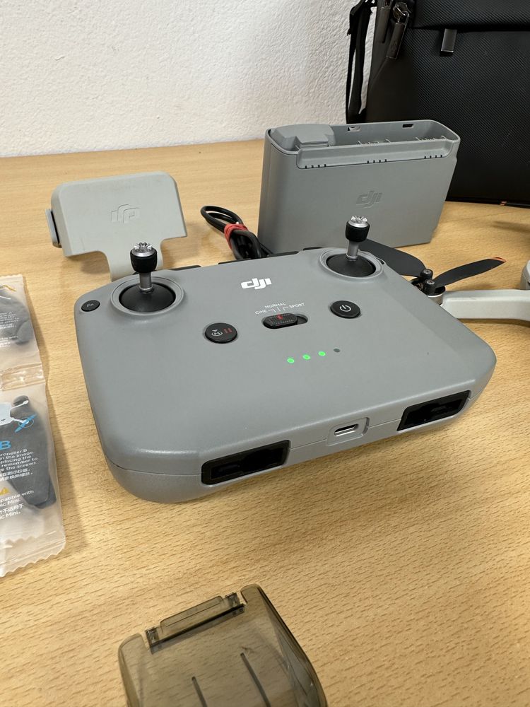 Drone DJI Mini 2 4k Fly more kit