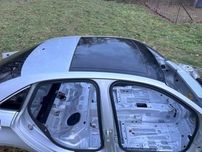 Криша Audi A3 8V 8V5 sedan Дах під панораму Розборка Ауді А3 8В