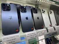 iPhone 15 Pro Max 256gb SiM, Black Blue White